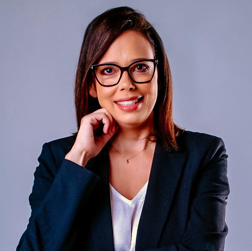 Isabelli Gravatá — Presidente Rotary Club Ipanema